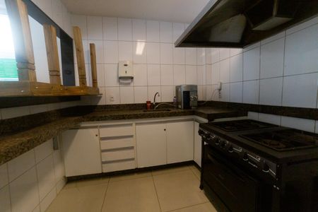 Apartamento à venda com 108m², 3 quartos e 2 vagasÁrea comum - Cozinha salão de festas