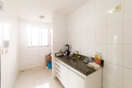 Apartamento à venda com 108m², 3 quartos e 2 vagasCozinha