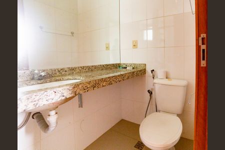 Apartamento à venda com 108m², 3 quartos e 2 vagasBanheiro da Suíte