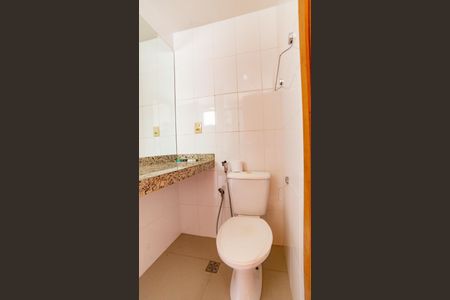 Apartamento à venda com 108m², 3 quartos e 2 vagasBanheiro da Suíte