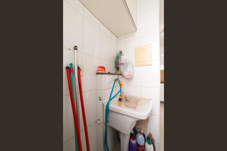 Apartamento à venda com 108m², 3 quartos e 2 vagasÁrea de Serviço