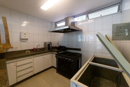 Apartamento à venda com 108m², 3 quartos e 2 vagasÁrea comum - Cozinha salão de festas