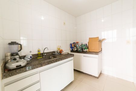 Apartamento à venda com 108m², 3 quartos e 2 vagasCozinha