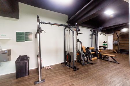 Apartamento à venda com 108m², 3 quartos e 2 vagasÁrea comum - Academia