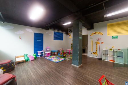 Apartamento à venda com 108m², 3 quartos e 2 vagasÁrea comum - Brinquedoteca