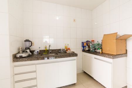 Apartamento à venda com 108m², 3 quartos e 2 vagasCozinha