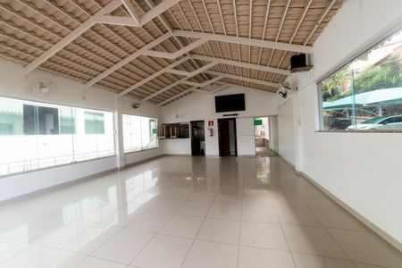 Apartamento à venda com 108m², 3 quartos e 2 vagasÁrea comum - Salão de festas