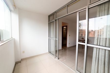 Apartamento à venda com 108m², 3 quartos e 2 vagasVaranda da Sala