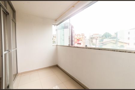 Apartamento à venda com 108m², 3 quartos e 2 vagasVaranda da Sala