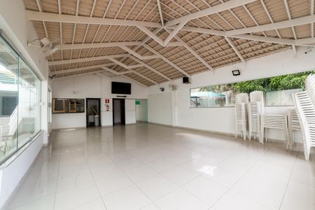 Apartamento à venda com 108m², 3 quartos e 2 vagasÁrea comum - Salão de festas