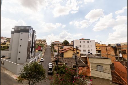 Apartamento à venda com 108m², 3 quartos e 2 vagasVista da Varanda