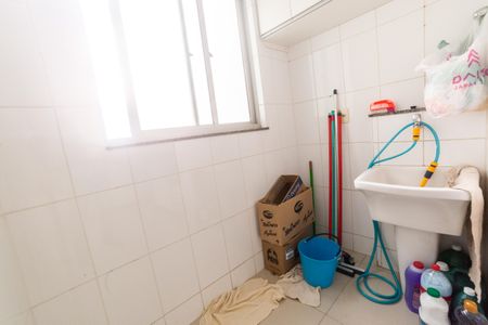 Apartamento à venda com 108m², 3 quartos e 2 vagasÁrea de Serviço