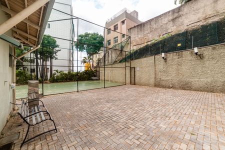 Apartamento à venda com 108m², 3 quartos e 2 vagasÁrea comum