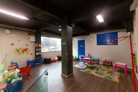 Apartamento à venda com 108m², 3 quartos e 2 vagasÁrea comum - Brinquedoteca