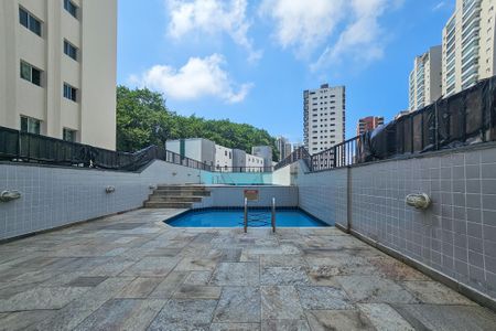 Apartamento para alugar com 165m², 3 quartos e 3 vagas Apartamento para alugar com 165m², 3 quartos e 3 vagasÁrea comum