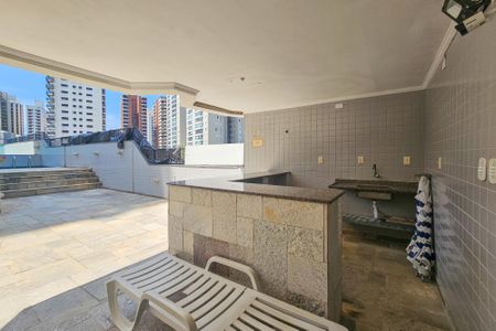 Apartamento para alugar com 165m², 3 quartos e 3 vagas Apartamento para alugar com 165m², 3 quartos e 3 vagasÁrea comum