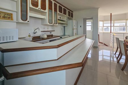 Apartamento para alugar com 165m², 3 quartos e 3 vagas Apartamento para alugar com 165m², 3 quartos e 3 vagasCozinha 2