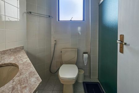 Apartamento para alugar com 165m², 3 quartos e 3 vagas Apartamento para alugar com 165m², 3 quartos e 3 vagasBanheiro