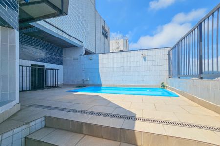 Apartamento para alugar com 165m², 3 quartos e 3 vagas Apartamento para alugar com 165m², 3 quartos e 3 vagasÁrea de Lazer privativa