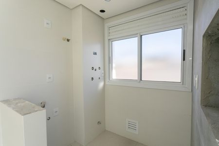 Apartamento à venda com 98m², 3 quartos e 2 vagas Apartamento à venda com 98m², 3 quartos e 2 vagasLavanderia