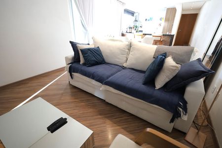 Apartamento à venda com 127m², 3 quartos e 3 vagasSala