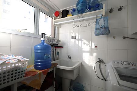 Apartamento à venda com 127m², 3 quartos e 3 vagasÁrea de Serviço