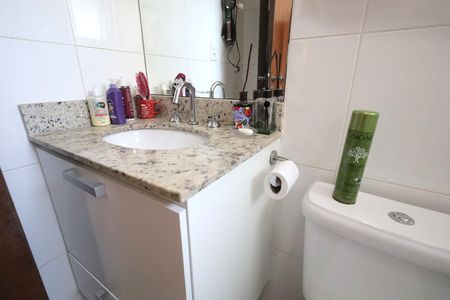 Apartamento à venda com 127m², 3 quartos e 3 vagasBanheiro Suíte 1