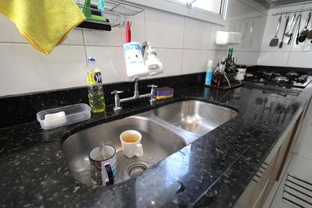 Apartamento à venda com 127m², 3 quartos e 3 vagasCozinha