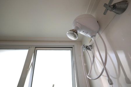 Apartamento à venda com 127m², 3 quartos e 3 vagasBanheiro da Suíte 2