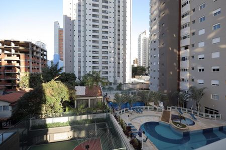 Apartamento à venda com 127m², 3 quartos e 3 vagasVista Sacada Quarto Suíte 2