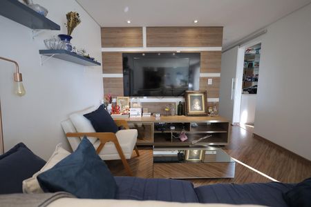 Apartamento à venda com 127m², 3 quartos e 3 vagasSala