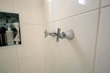 Apartamento à venda com 127m², 3 quartos e 3 vagasBanheiro da Suíte 2