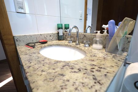 Apartamento à venda com 127m², 3 quartos e 3 vagasBanheiro