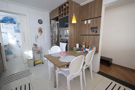 Apartamento à venda com 127m², 3 quartos e 3 vagasCozinha