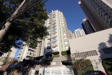 Apartamento à venda com 127m², 3 quartos e 3 vagasFachada