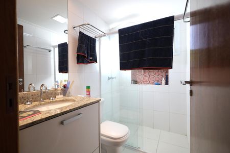 Apartamento à venda com 127m², 3 quartos e 3 vagasBanheiro