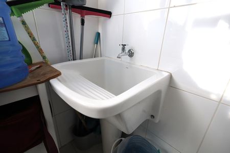 Apartamento à venda com 127m², 3 quartos e 3 vagasÁrea de Serviço