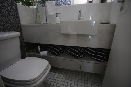 Apartamento à venda com 300m², 4 quartos e 4 vagasLavabo