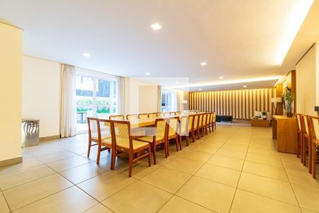 Apartamento à venda com 55m², 2 quartos e 1 vagaÁrea comum