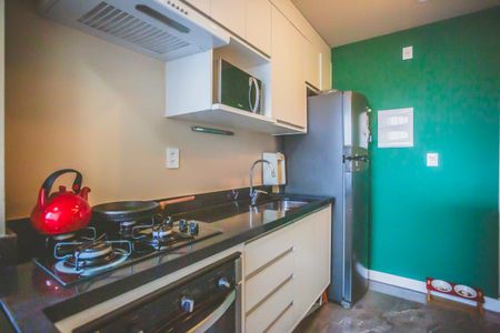 Apartamento à venda com 55m², 2 quartos e 1 vagaCozinha