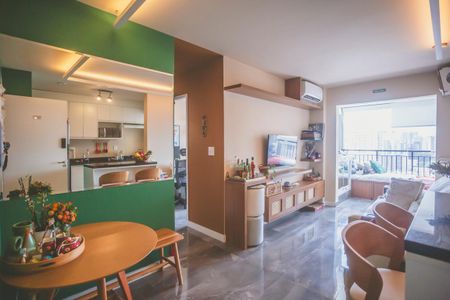 Apartamento à venda com 55m², 2 quartos e 1 vagaSala de Jantar