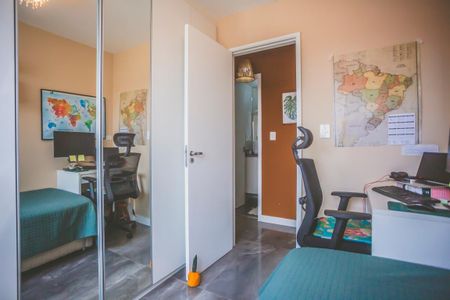 Apartamento à venda com 55m², 2 quartos e 1 vagaQuarto 2