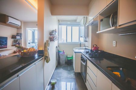 Apartamento à venda com 55m², 2 quartos e 1 vagaCozinha