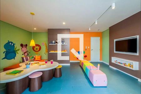 Apartamento à venda com 55m², 2 quartos e 1 vagaÁrea comum