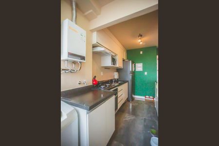 Apartamento à venda com 55m², 2 quartos e 1 vagaÁrea de Serviço