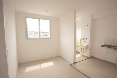 Apartamento para alugar com 39m², 2 quartos e sem vagaSala