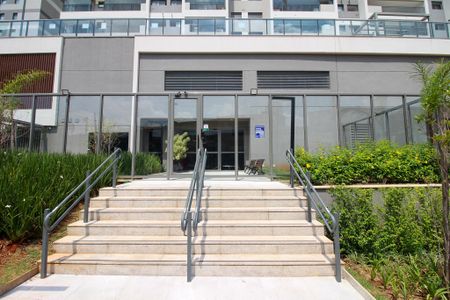 Apartamento à venda com 77m², 2 quartos e 1 vagaFachada