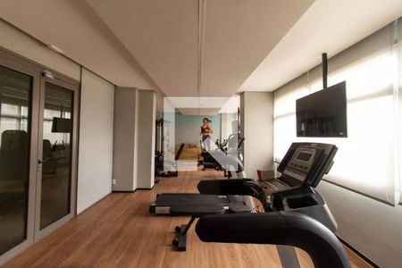 Apartamento à venda com 77m², 2 quartos e 1 vagaÁrea comum