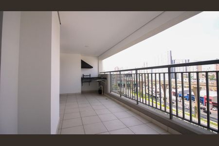 Apartamento à venda com 77m², 2 quartos e 1 vagaVaranda gourmet