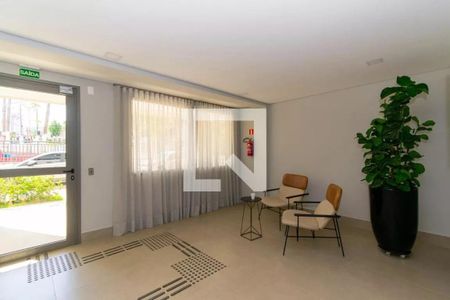 Apartamento à venda com 77m², 2 quartos e 1 vagaÁrea comum